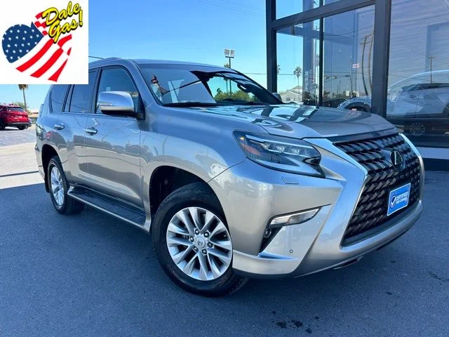 2021 Lexus GX 460 460 PREMIUM's photo