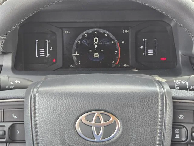 New 2026 Ice Cap Toyota SR5 image 13