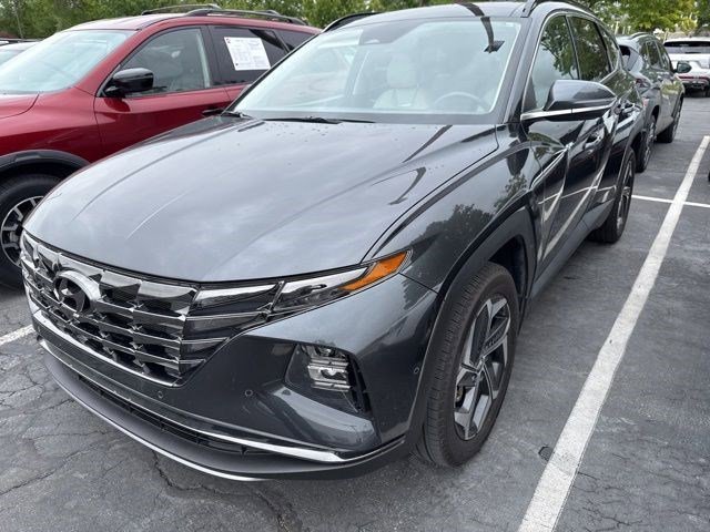 2023 Hyundai Tucson Limited AWD's photo