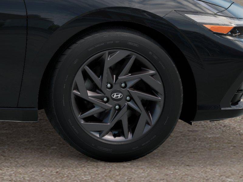 New 2026 Abyss Black Hyundai Blue image 8
