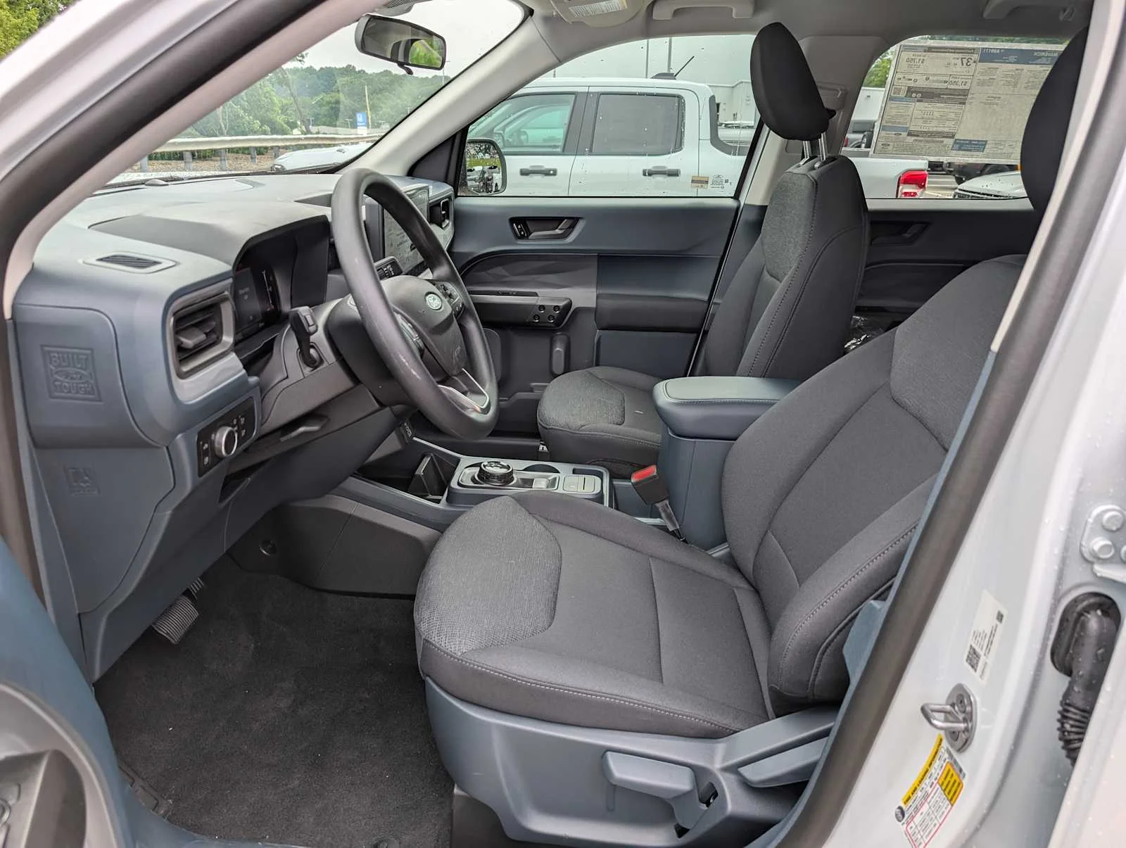 New 2026 Oxford White Ford XL image 4