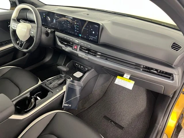 New 2026 Yellow Kia GT-Line image 38