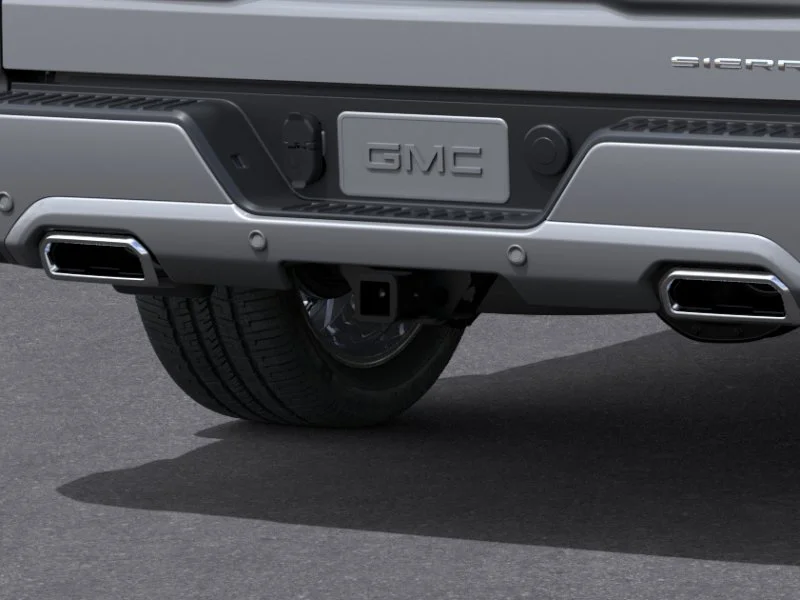 New 2026 Sterling Metallic GMC Denali Ultimate image 34