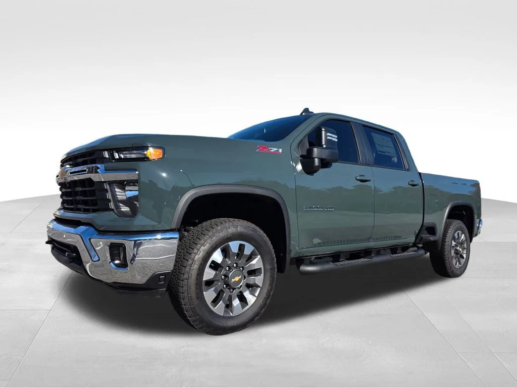 2025 Chevrolet Silverado 2500 HD LT - Photo 7