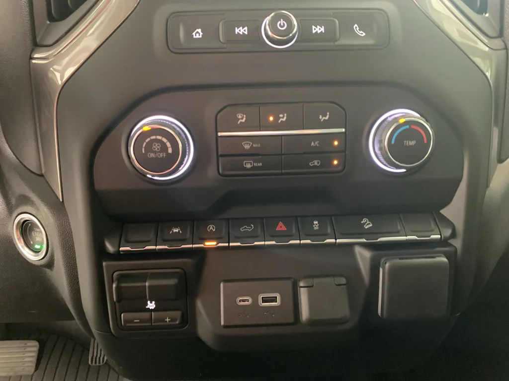 2026 Chevrolet Silverado 1500 Custom Trail Boss - Photo 24