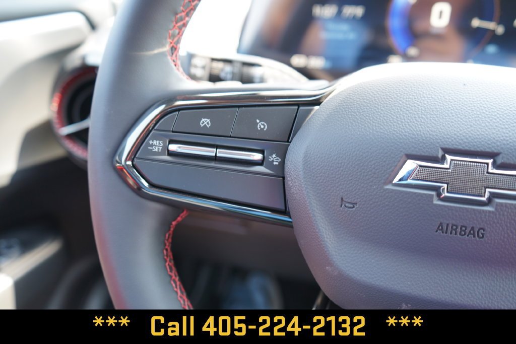 2025 Chevrolet Equinox EV RS - Photo 27