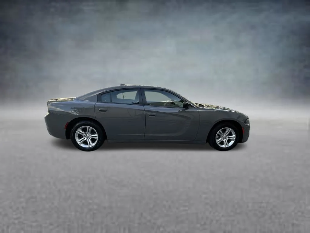 Certified Used 2023 Gray Dodge SXT image 7