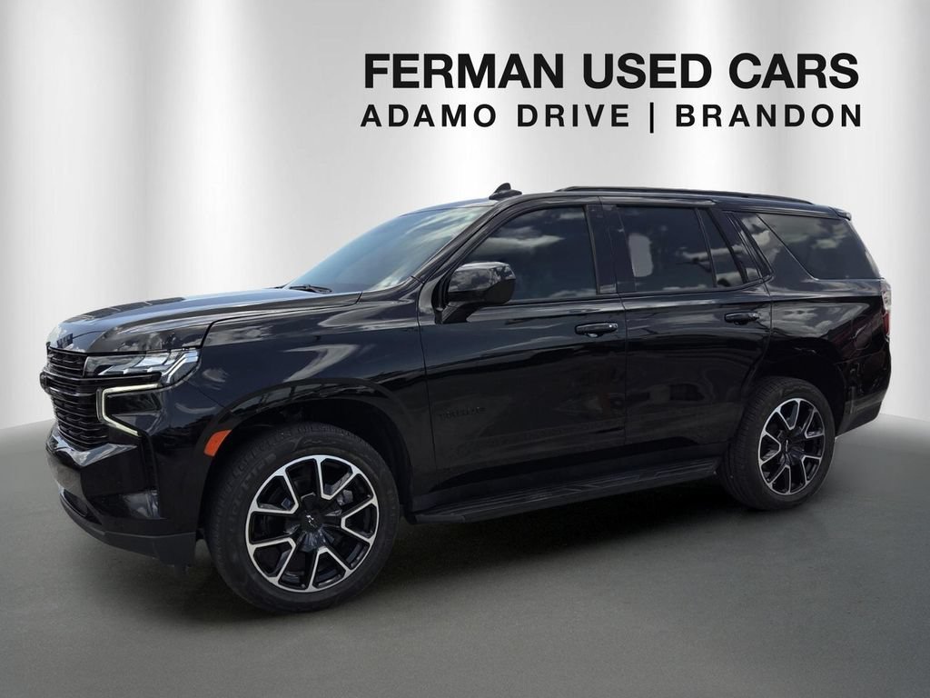 2023 Chevrolet Tahoe RST - Photo 1