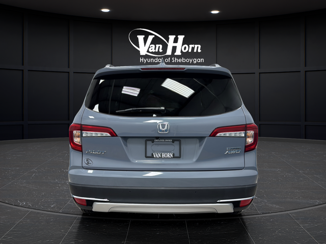 Used 2022 Gray Honda Touring image 4