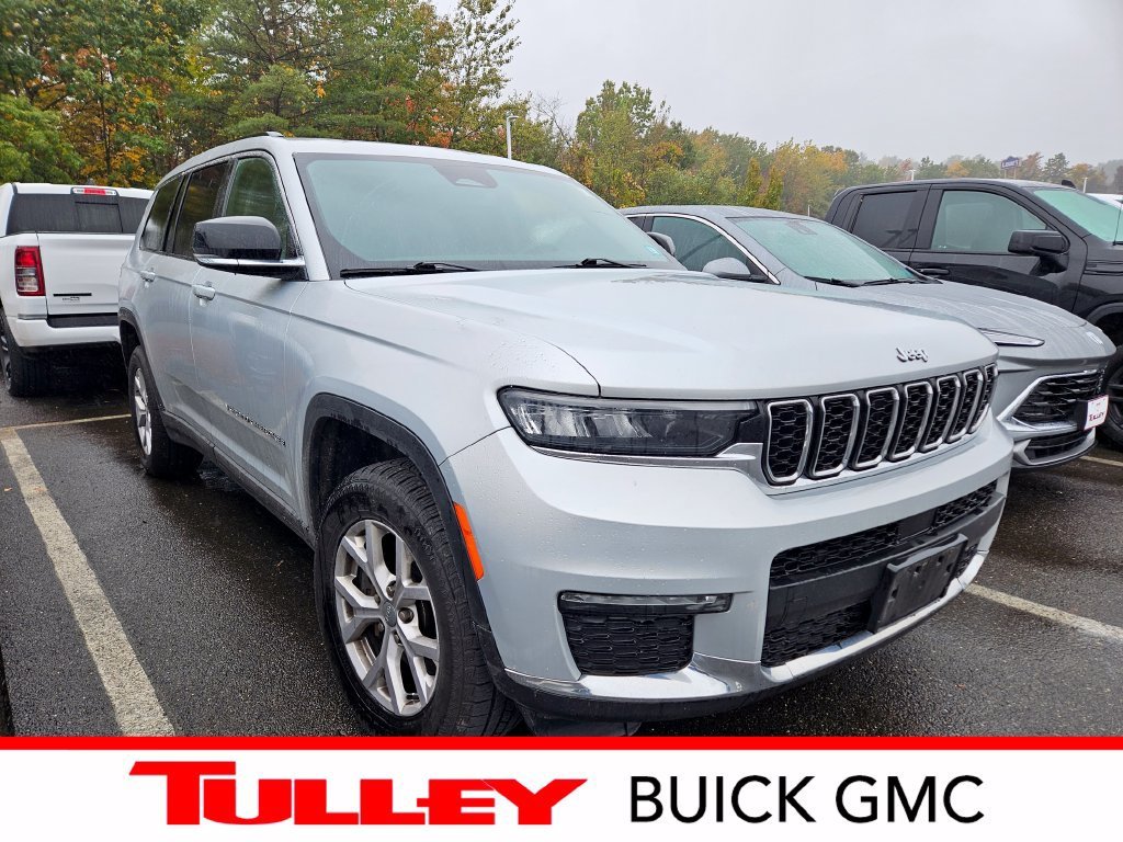 2021 Jeep Grand Cherokee L
