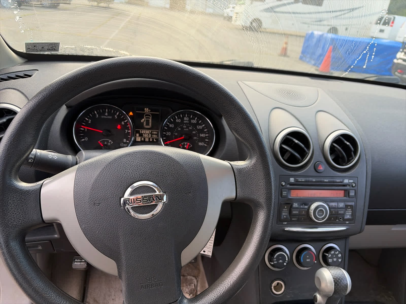 Used 2014 Blue Nissan S image 6
