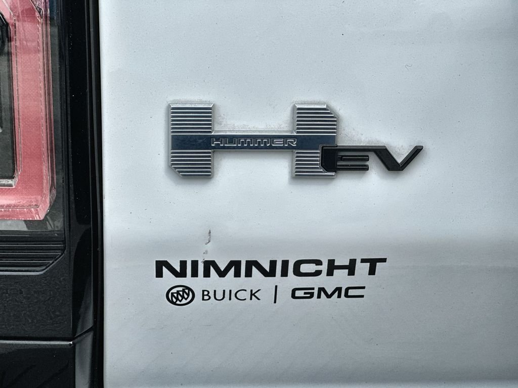 Used 2025 Interstellar White GMC 3X image 32