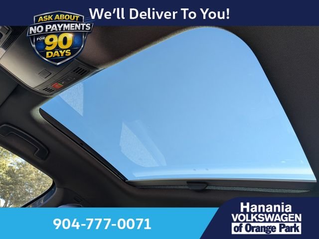 New 2026 Blue Volkswagen 2.0T Autobahn image 21