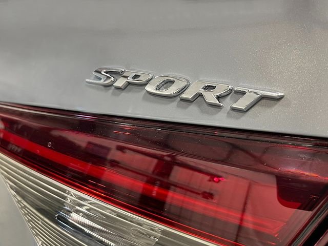 New 2026 Gray Honda Sport image 6