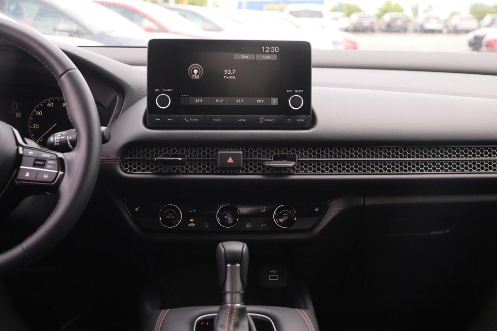 Used 2024 Milano Red Honda Sport image 23