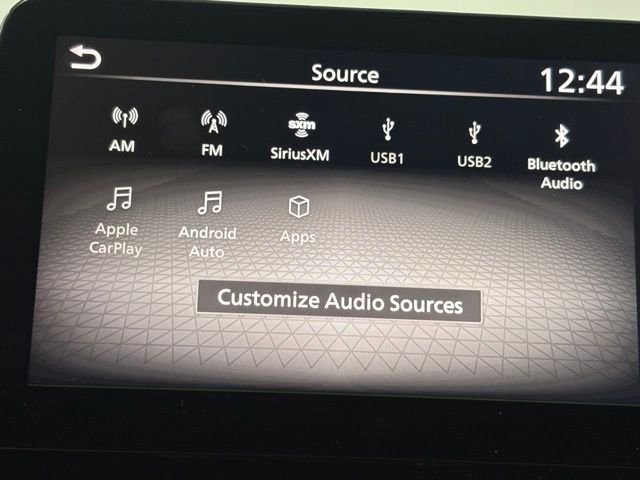 Used 2023 Gray Nissan SV image 24