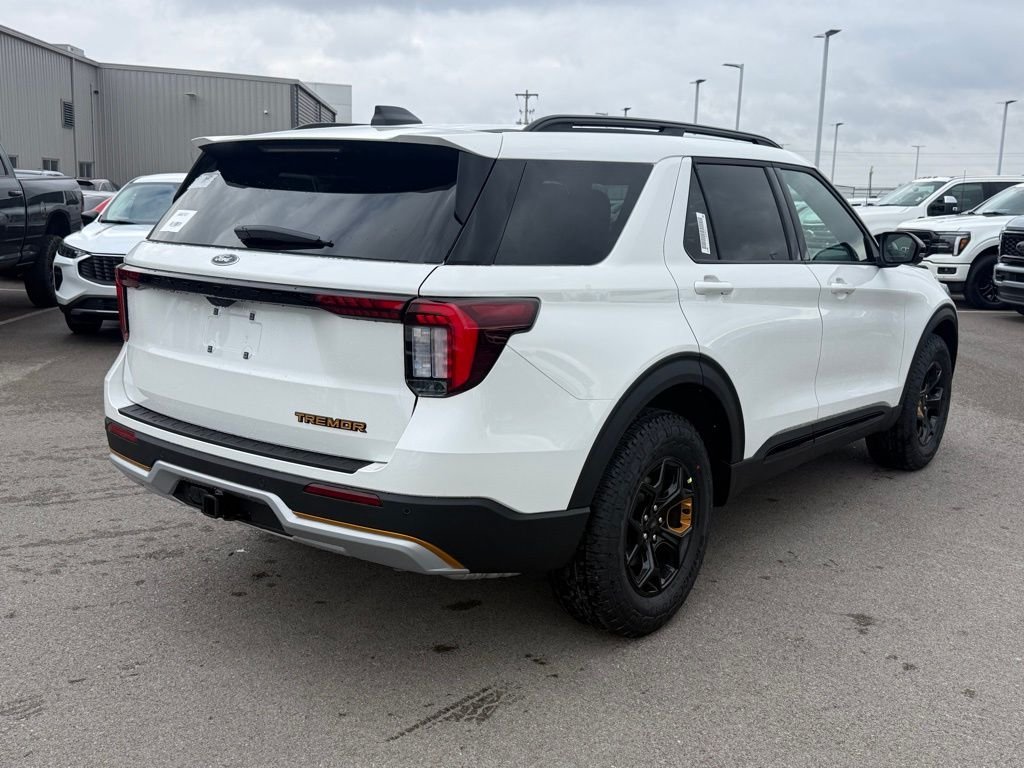 2026 Ford Explorer Tremor - Photo 33
