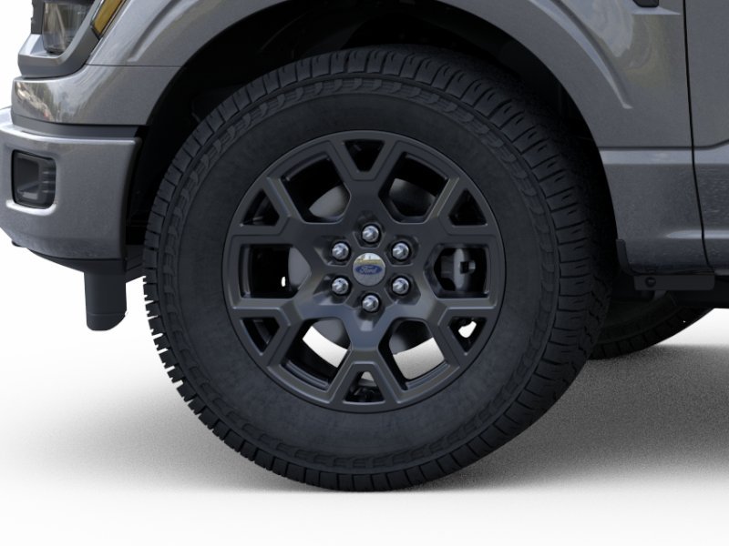 New 2026 Carbonized Gray Metallic Ford STX® image 41