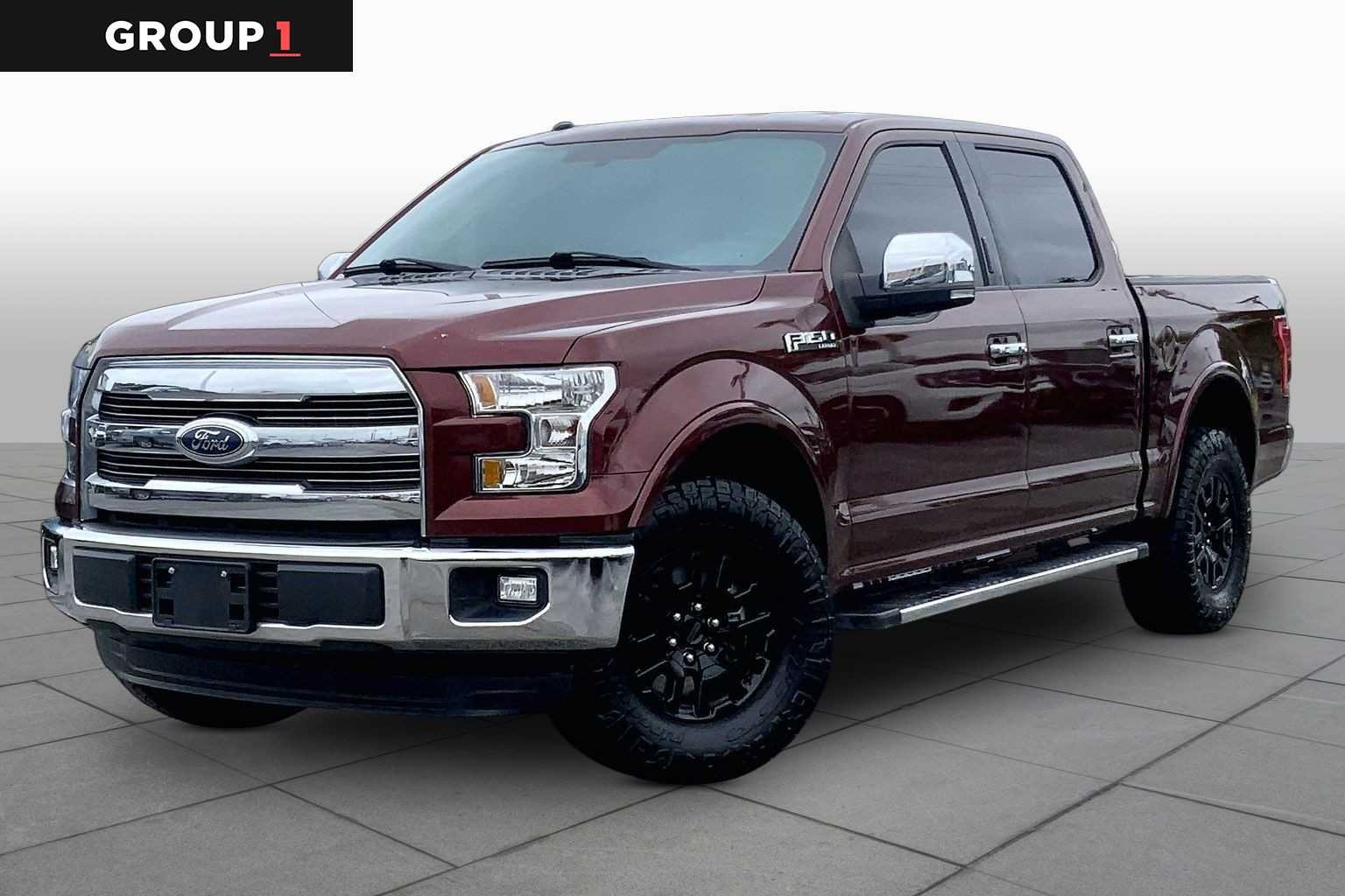 2016 Ford F-150