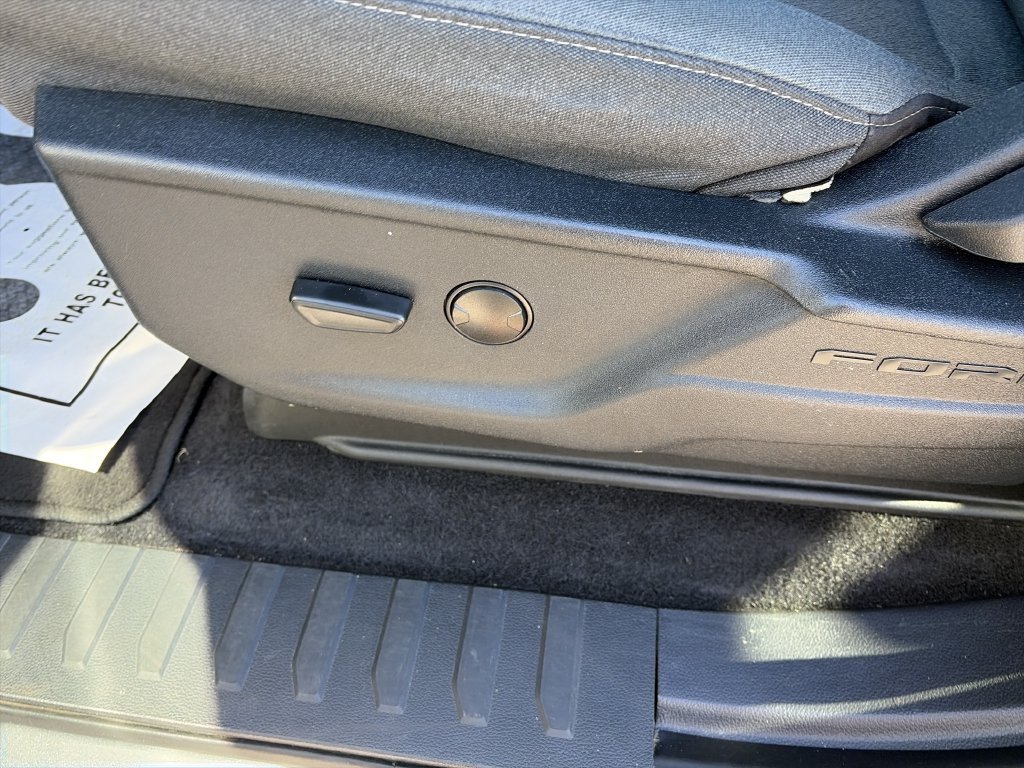 Certified Used 2025 Gray Metallic Ford XLT image 13