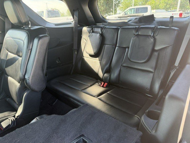 Certified Used 2020 Blue Metallic Ford XLT image 30