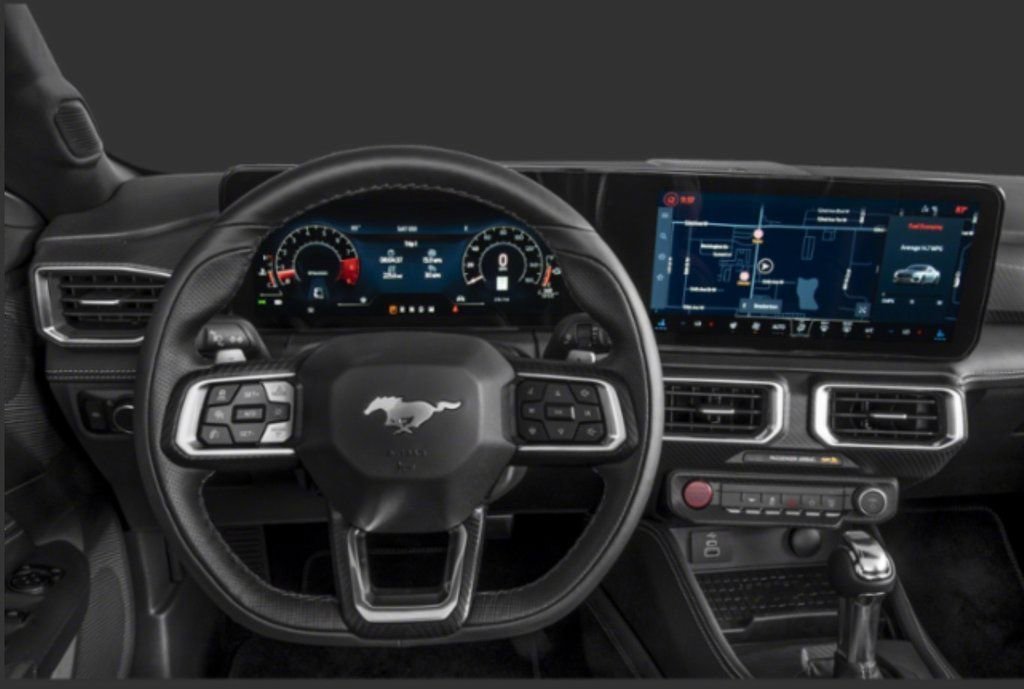 2024 FORD MUSTANG - Image 3