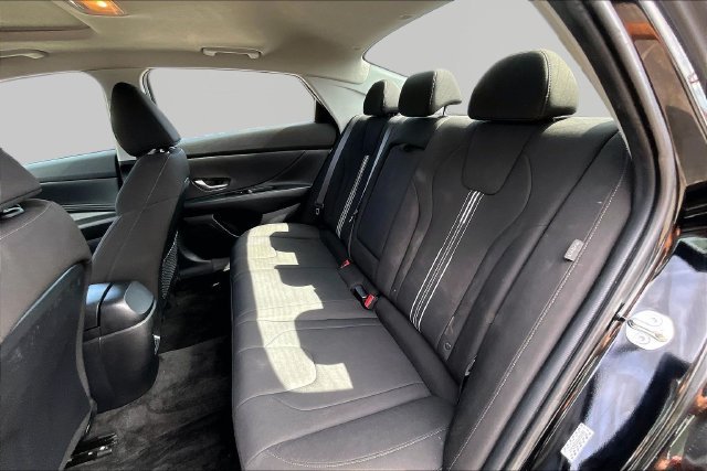 Used 2024 Black Hyundai SEL image 28