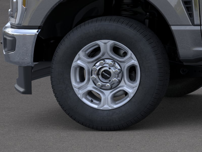 New 2026 Carbonized Gray Metallic Ford F-350® XLT image 41