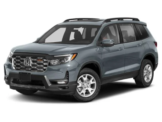 2023 Honda Passport 3.5 TrailSport 4WD Auto's photo