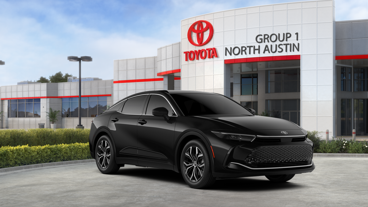 New 2026 Black Toyota XLE image 15