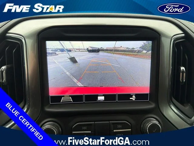Used 2020 Red Chevrolet LT Trail Boss image 24