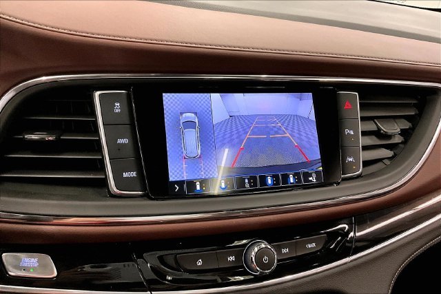 Used 2021 Ebony Twilight Metallic Buick Avenir image 30