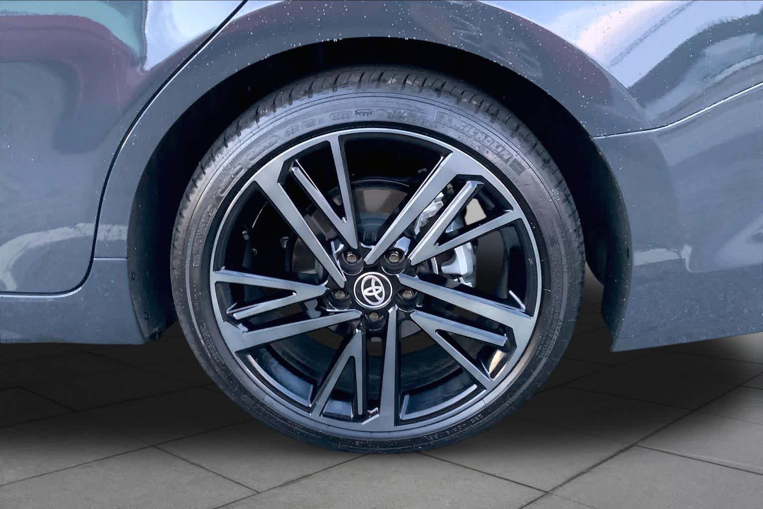 Used 2026 Underground Toyota XSE image 11
