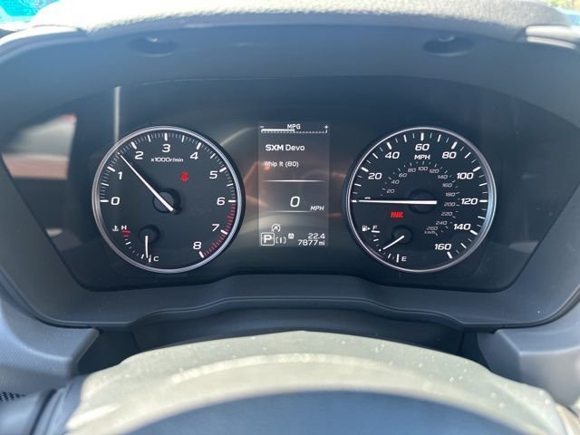 Used 2025 Gray Subaru Limited image 13