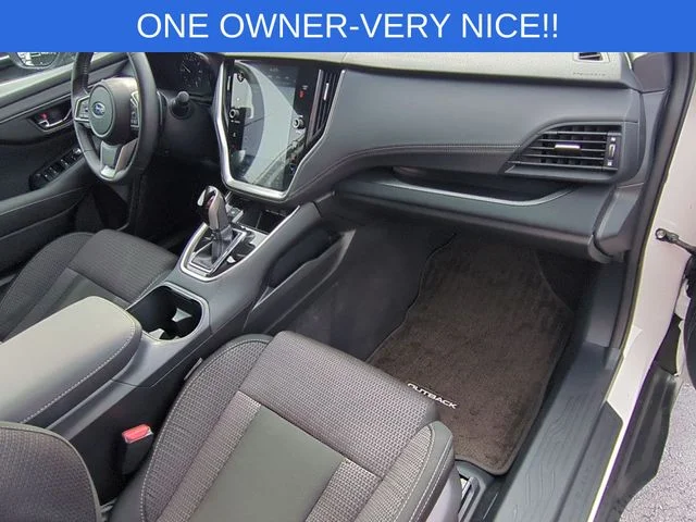 Used 2025 White Subaru Premium image 37