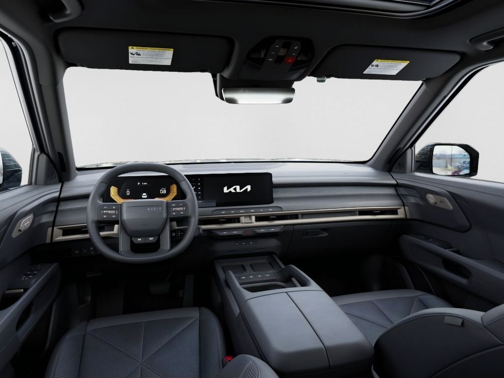 New 2027 Black Kia EX image 14