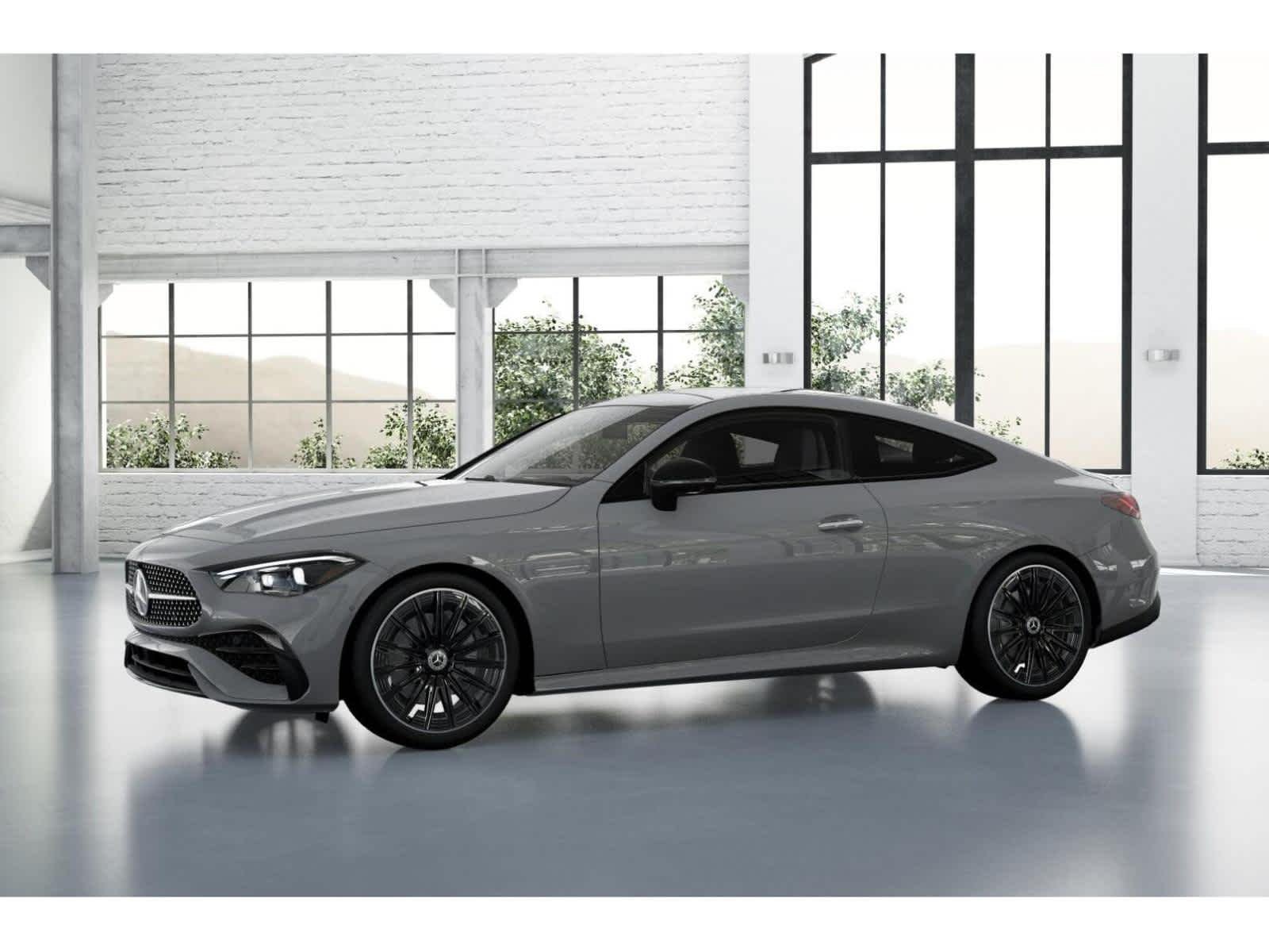 New 2026 MANUFAKTUR Alpine Grey Mercedes-Benz CLE 450 image 35