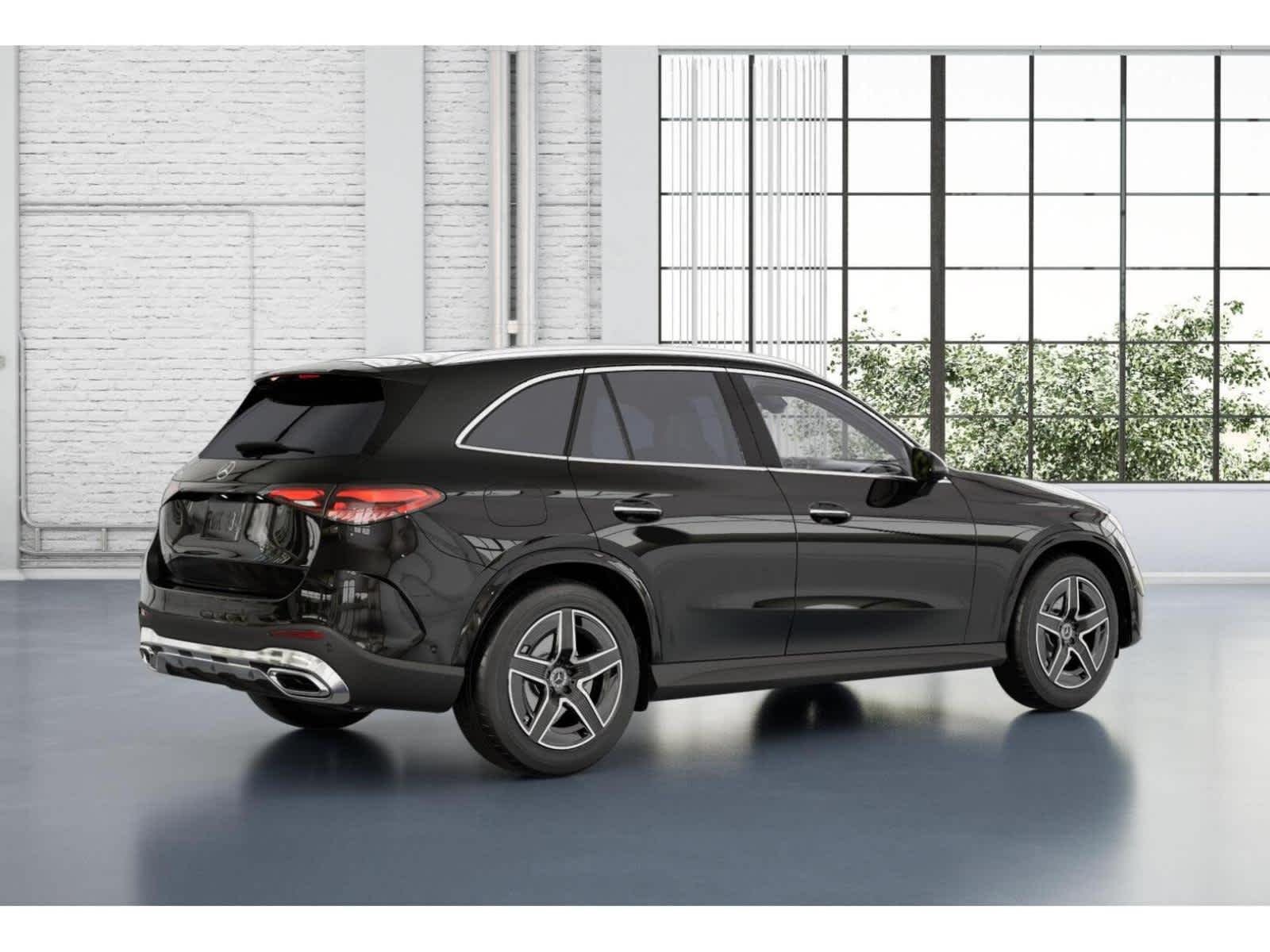 New 2026 Black Mercedes-Benz GLC 300 image 19