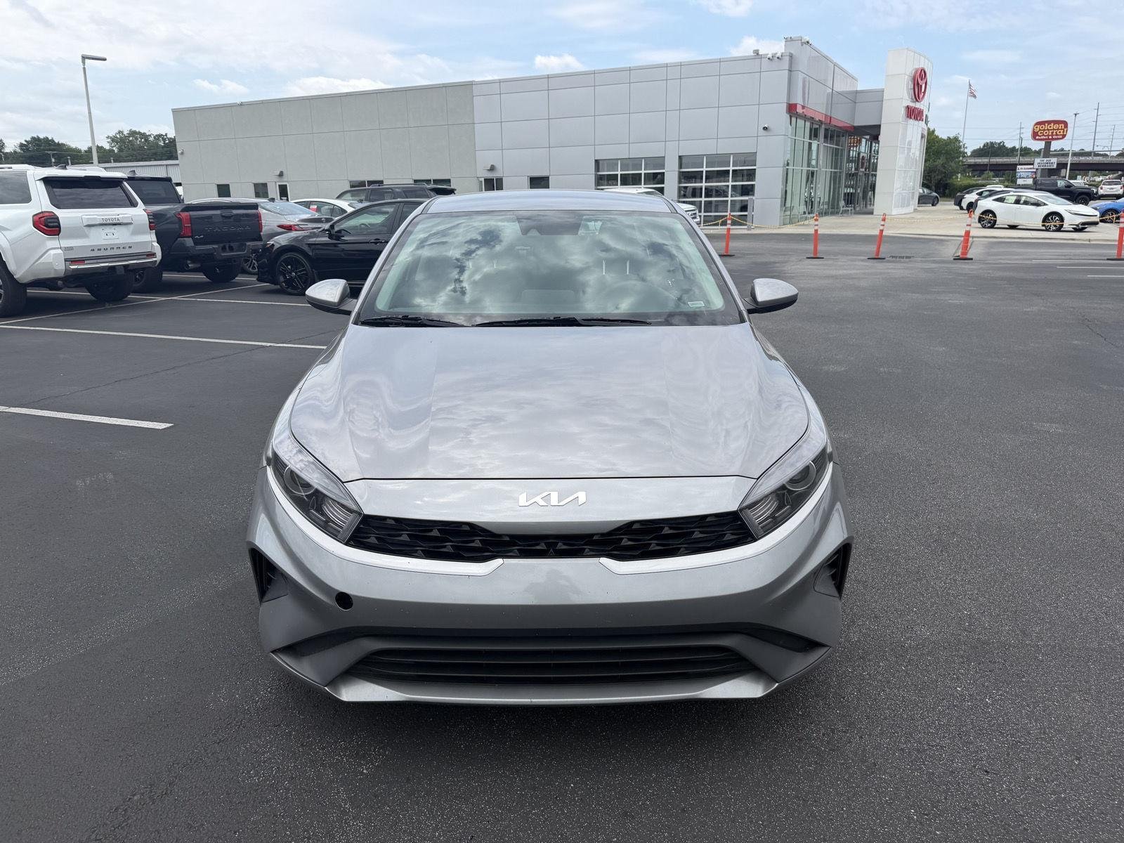 Used 2024 Steel Gray KIA  image 2