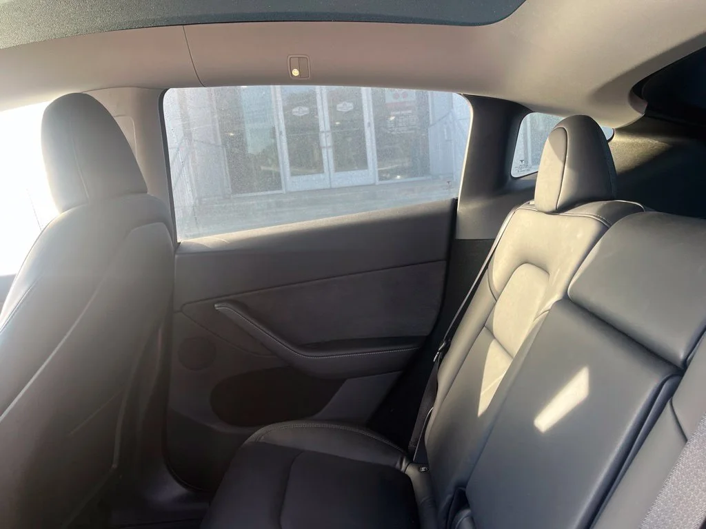 Used 2023 Black Tesla Long Range image 12