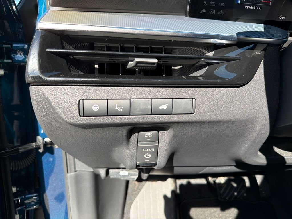 New 2026 Nissan Murano Platinum 4D Sport Utility