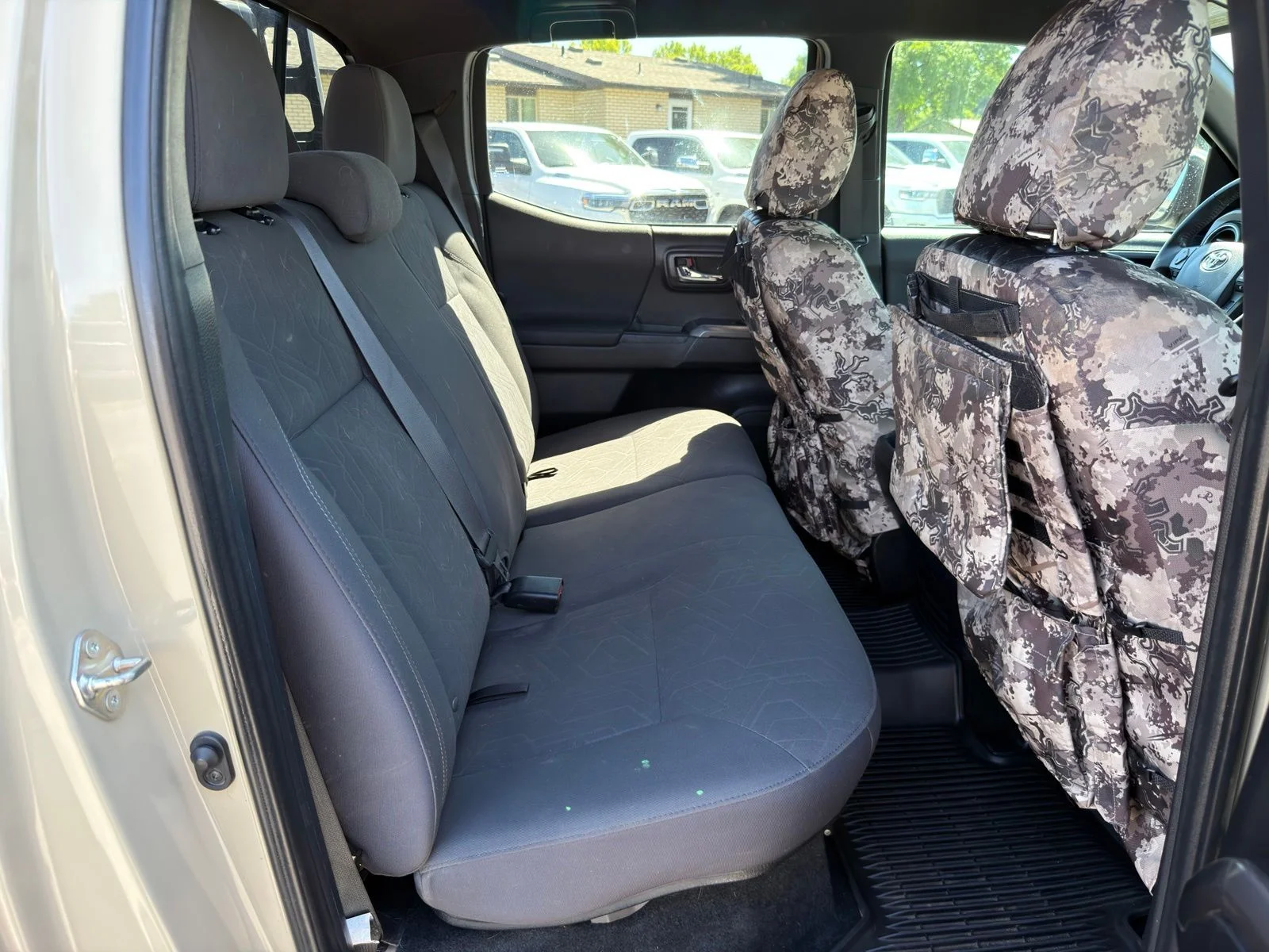 Used 2019 Gray Toyota TRD Off-Road image 27
