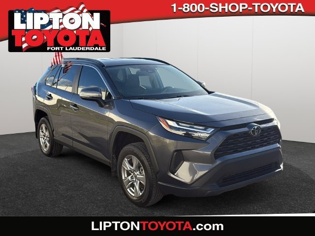 2025 Toyota RAV4