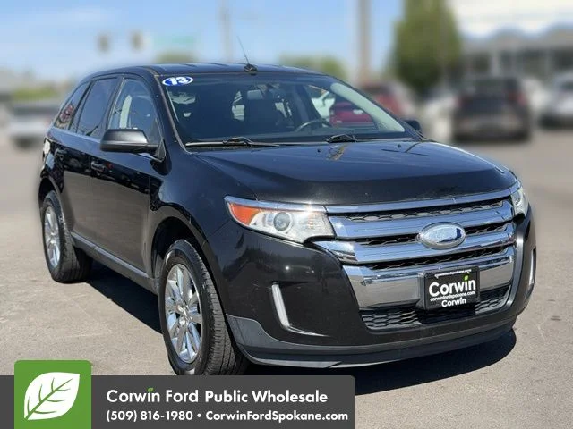 2013 Ford Edge