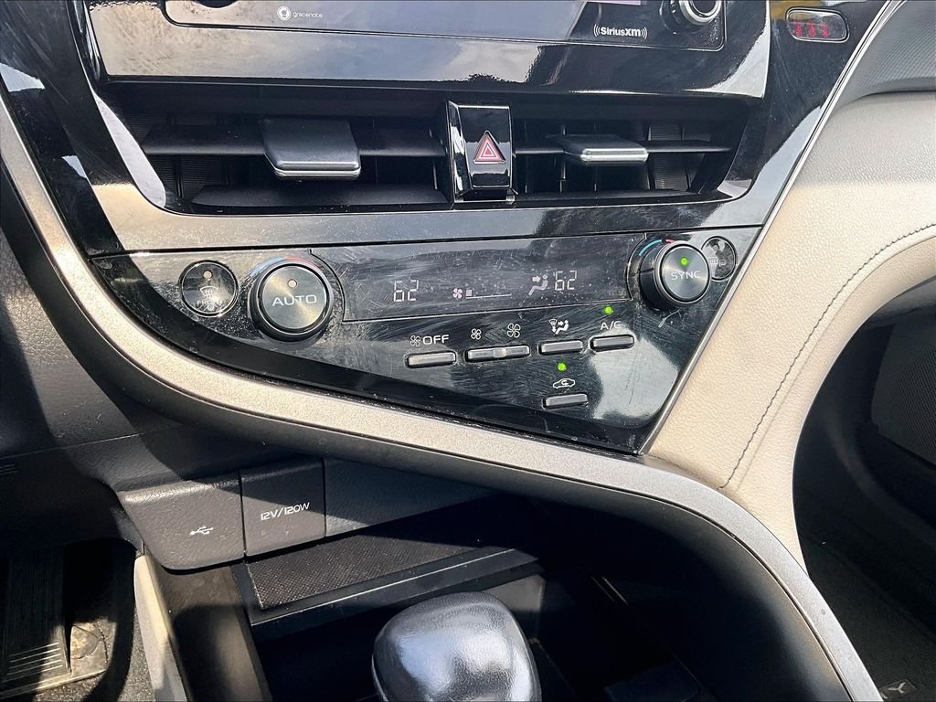 Used 2024 Gray Toyota SE image 26