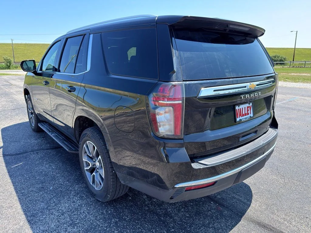 Used 2024 Black Chevrolet LT image 9