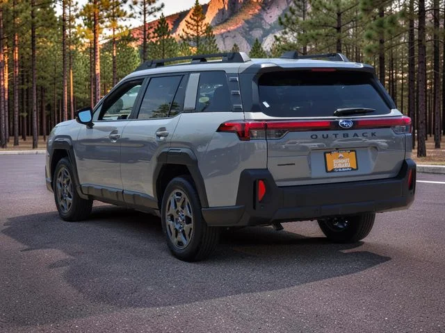 New 2026 RIVER ROCK PEARL Subaru Premium image 5