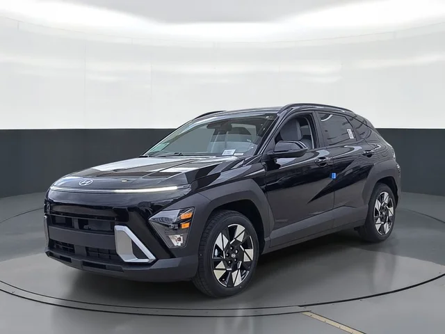 2025 Hyundai Kona SEL Convenience