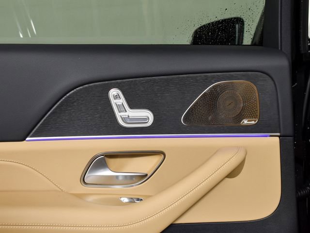 New 2026 Obsidian Black Metallic Mercedes-Benz GLS 450 image 87