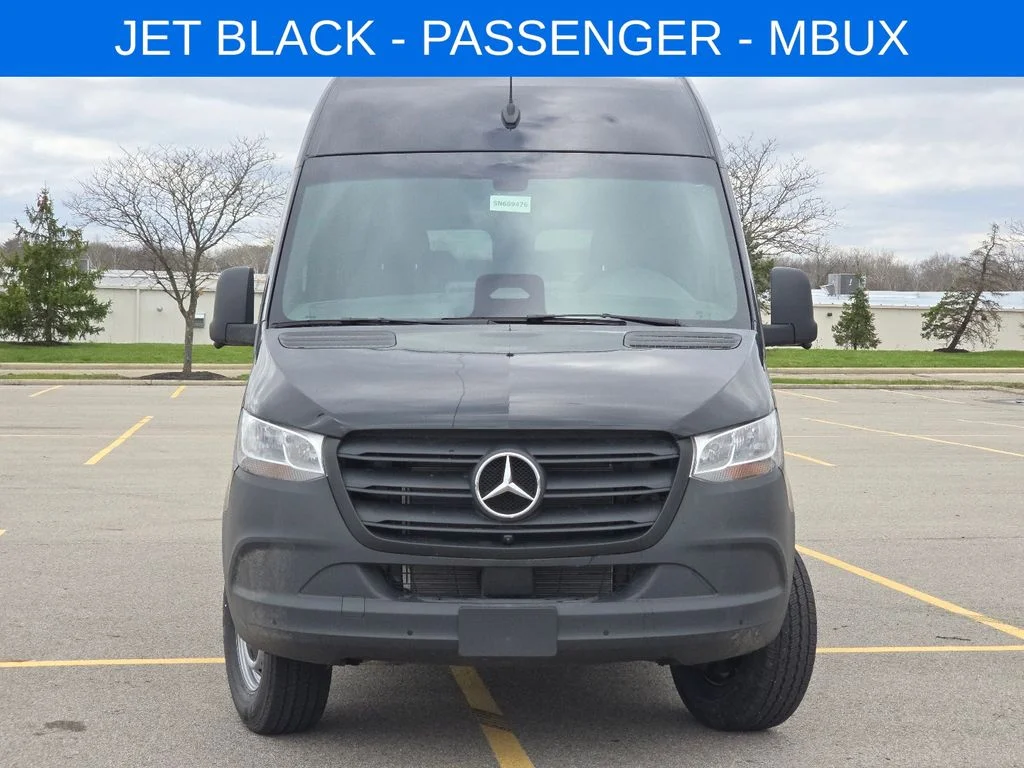 2026 Mercedes-Benz Sprinter Passenger Van Base - Photo 8
